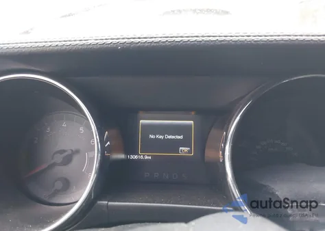 2016 Ford Mustang V6 z USA, uszkodzony, nr VIN 1FA6P8AM4G5282071